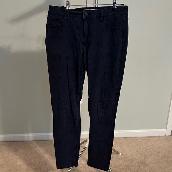 CAbi Women's Dark Blue Skinny Jeans - Picture 1 of 3